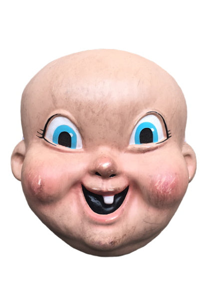 Killer Vacuform Mask, Dirty Version