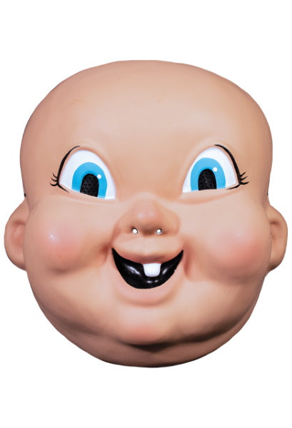 Happy Death Day 2U Mascot Vacuform Mask, Clean Version