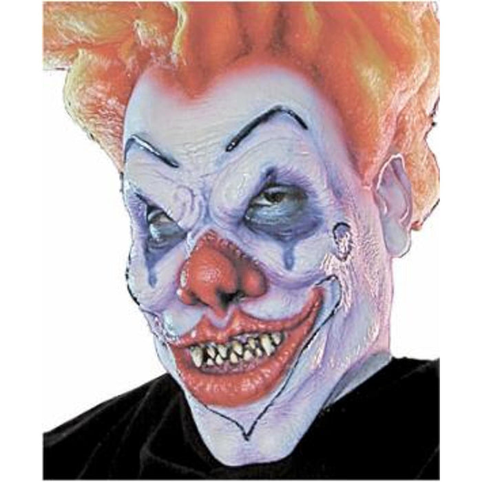 "Terrifying Evil Clown Appliance For Halloween And Horror-Themed Parties"