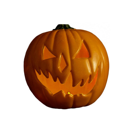 "The Curse Light Up Pumpkin Prop - Spooky Halloween Decor"