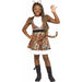 Tiger Child Costume - Size Medium (8/10) (1Pk)