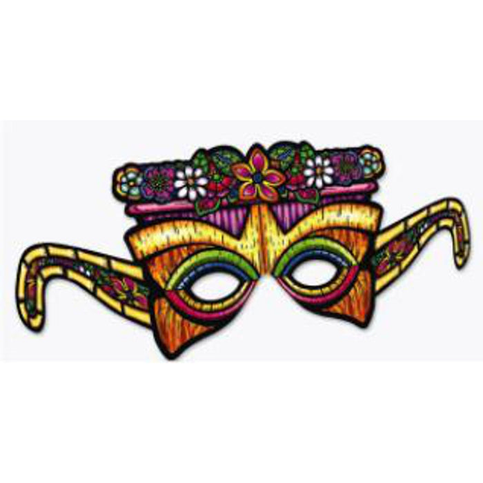 Tiki Eyeglasses - 50 Pairs/Ctn