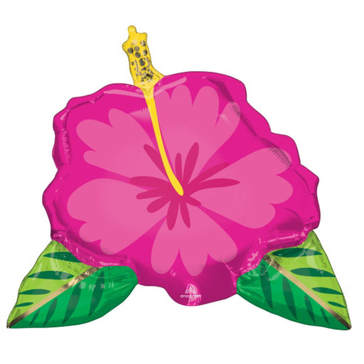 "Tropical Hibiscus Balloon Bundle"