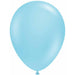 Tuftex 17" Sea Glass Balloons - 50/Bag