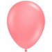 Tuftex 17" Coral Balloons - Pack Of 50