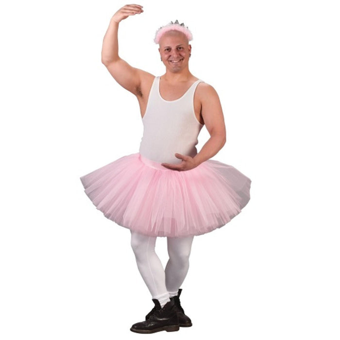 "Tutu Grande Men'S Costume"