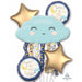 "Twinkle Little Star Balloon Bouquet - P75"