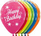 HBD SPARKLE METALLIC 11" SEMPERTEX 50/BG