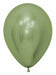 Sempertex Reflex Lime Green 11" Latex Balloons, 50 Count