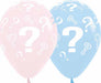 Sempertex 11-Inch Question Mark Latex Balloons, 50 Count