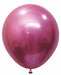 Sempertex Reflex Fuchsia 18-Inch Latex Balloons, 25 Pack