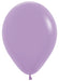 Sempertex 11-Inch Lilac Latex Balloons, 50 Count
