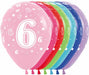 NUMBER "6" ASST 11" SEMPERTEX 50/BG