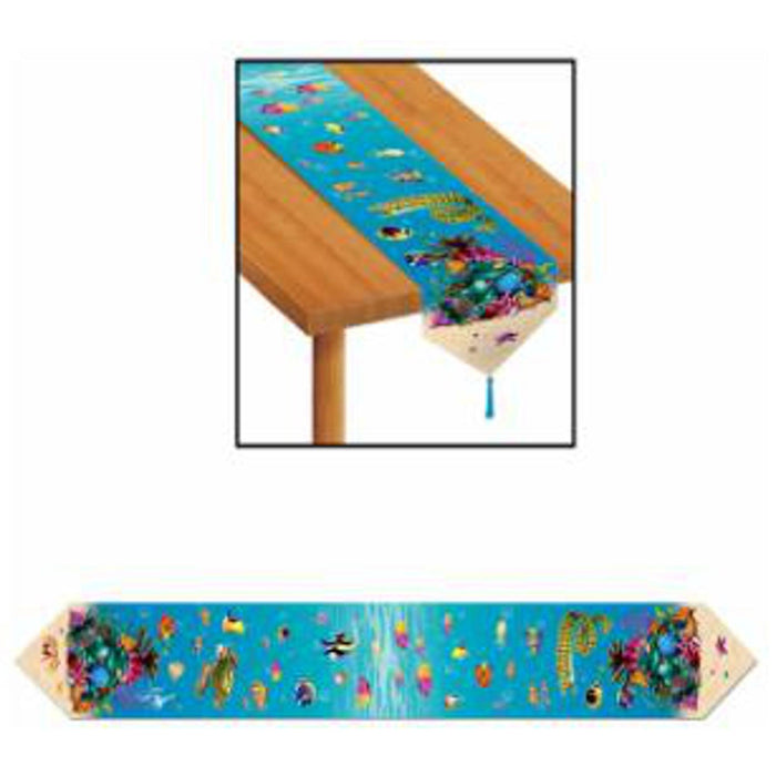 "Under Thesea Runner - 11"X6'(1/Pkg)"