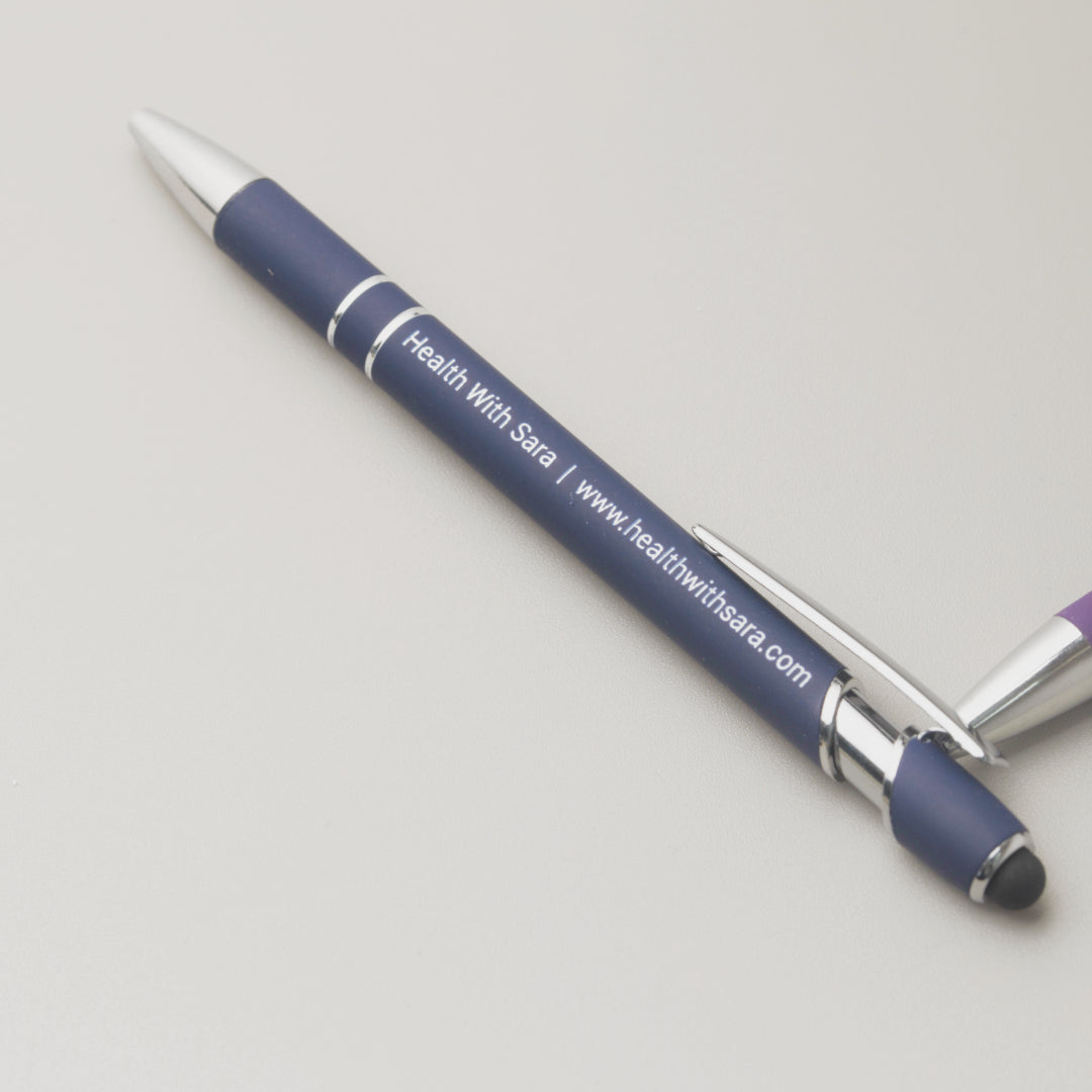 Navy Blue Colour Pen