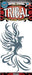 Phoenix Tribal Temporary Tattoo