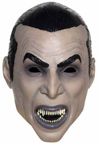 Renfield Dracula Licensed Latex Mask