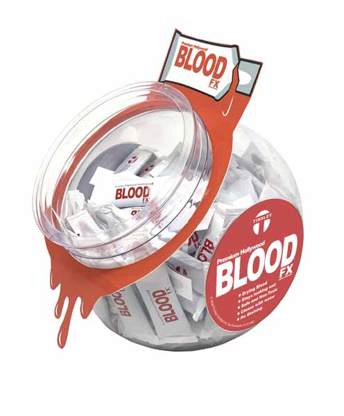 BOX OF BLOOD 100/BUCKET