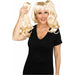 "Versatile Blonde Pony Wig Trio For Kids"