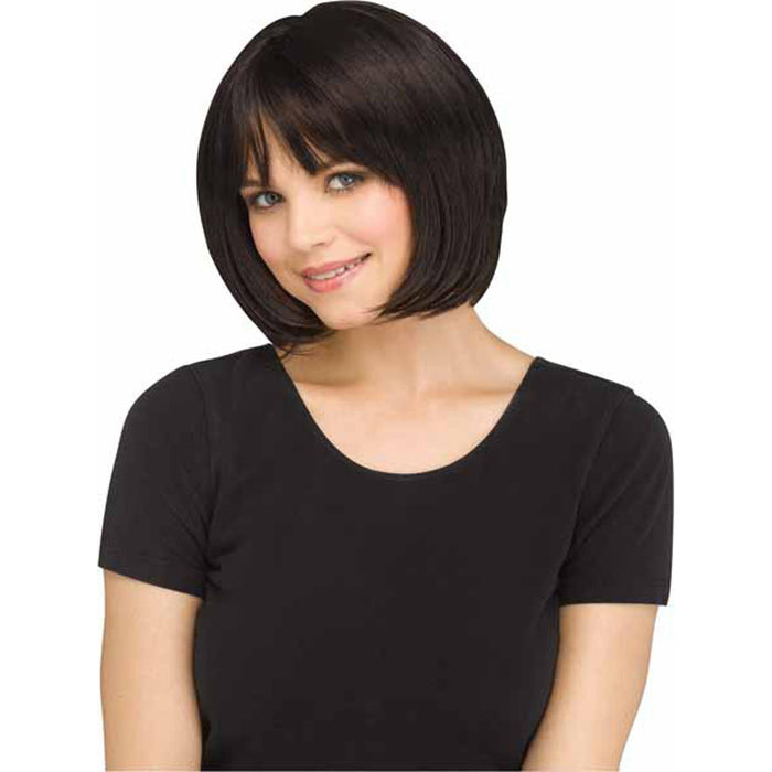 "Versatile 3-In-1 Black Pony Wig Assortment"