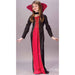 "Victorian Vampiress Costume For Small Children"