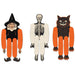 Vintage Halloween Tissue Dancers - 3 Pack