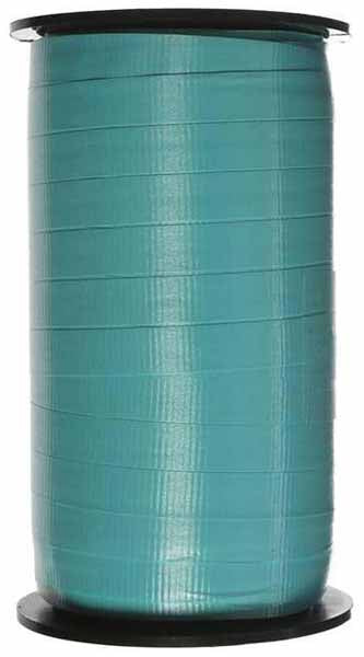 Aqua Curling Ribbon, 500 Yards