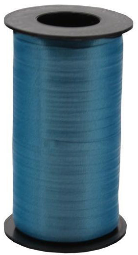 Teal #33 Curling Ribbon, 500 Yards