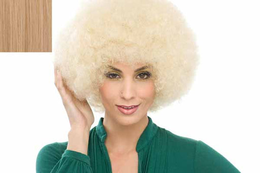 Ash Blonde #22 Afro Costume Wig
