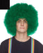 Black Afro Costume Wig