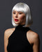 Blush Cindy Bob Wig in Snow White