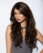 Blush Cala Costume Wig in Chocolate
