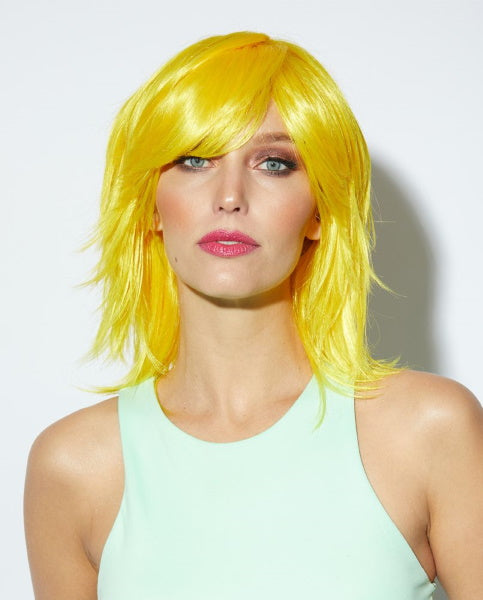 Blush Kharma Costume Wig in Sunburst