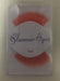 Glamour Eyez Regular Red False Eyelashes