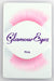 Glamour Eyez Regular Hot Pink False Eyelashes