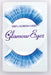 Glamour Eyez Regular Blue False Eyelashes