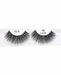 Black 3D Faux Mink Eyelashes, Style CL #9