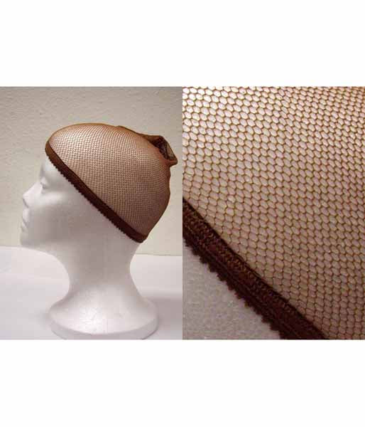 West Bay Deluxe Beige Wig Cap, 1 Count