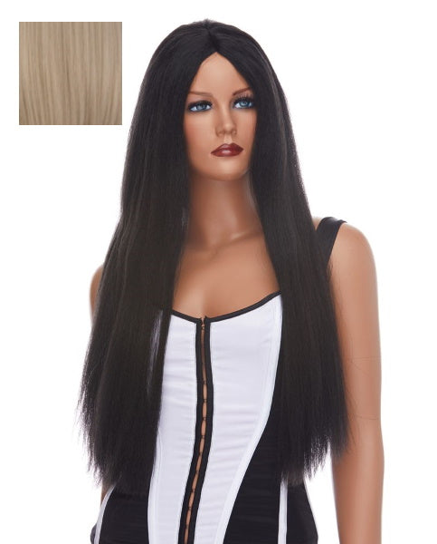 Blonde Witch Costume Wig