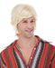 Blonde 70s Shag Costume Wig