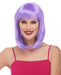 Lavender Doll Costume Wig