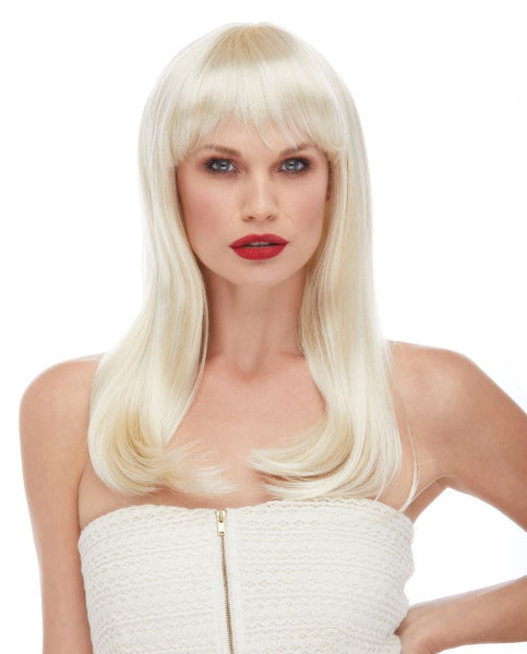 Classy Blonde Costume Wig