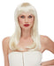 Classy Blonde Costume Wig