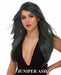 Moonlight Costume Wig in Juniper Ash