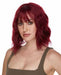 Coquette Costume Wig in Merlot #54