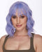 Coquette Costume Wig in Purple Dusk #56