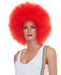 Red Clown Wig
