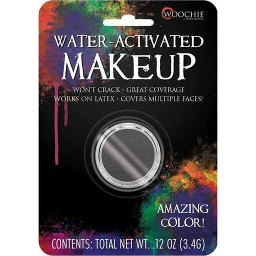 Water Activated Makeup 1/8Oz Dark Grey.