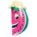 "Watermelon Slice Pool Float - 30" Inflatable"