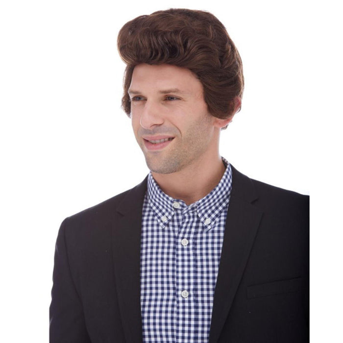 Wb Salesman Wig Brown